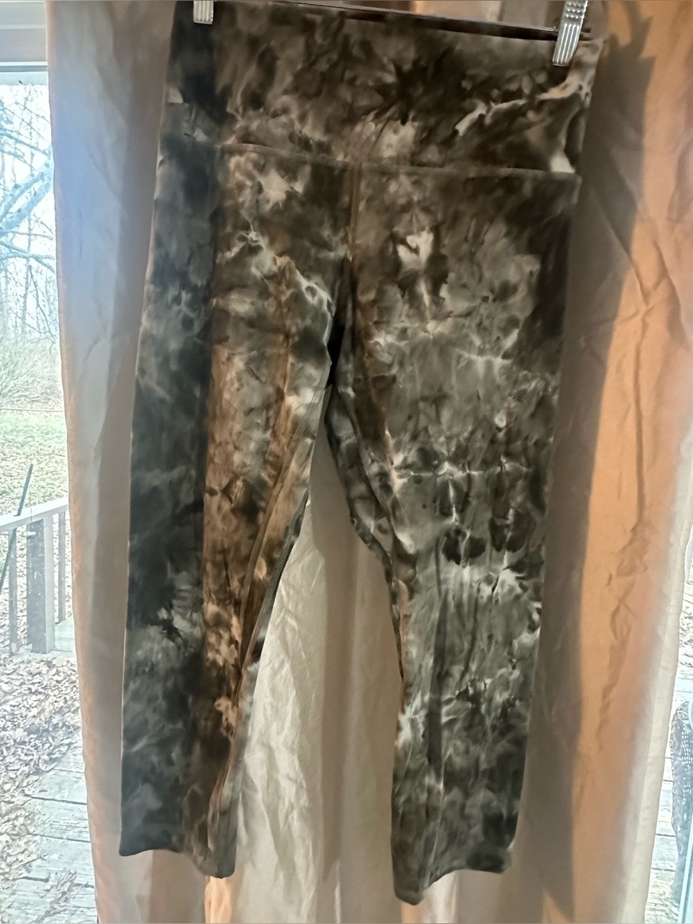 Lululemon Align leggings - green